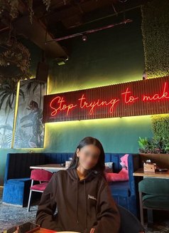 Lust - escort in Hyderabad Photo 1 of 4