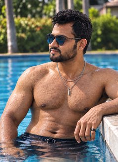 Lust King BBC Boss for Ladies - Male escort in Bangalore Photo 1 of 10