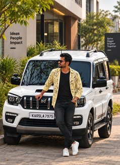 Lust King BBC Boss for Ladies - Male escort in Bangalore Photo 3 of 10