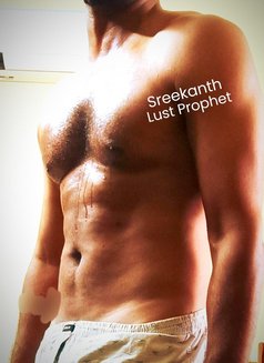 Lust Prophet - Acompañantes masculino in Thiruvananthapuram Photo 1 of 2