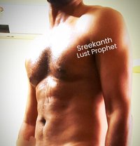 Lust Prophet - Acompañantes masculino in Thiruvananthapuram