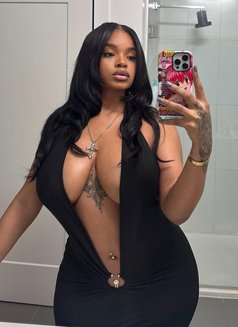 Lustful Girl Black Tasha - escort in Ahmedabad Photo 1 of 6