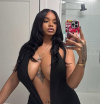 Lustful Girl Black Tasha - escort in Ahmedabad Photo 1 of 6