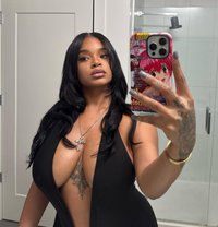 Lustful Girl Black Tasha - escort in Ahmedabad