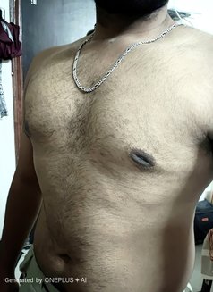 Lusty Wolfe - Male escort in Mumbai Photo 3 of 3