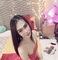 Lusy - Transsexual escort in Doha
