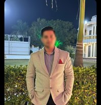 Luther - Male escort in Chandigarh