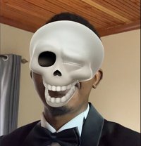 Luther - Male escort in Nairobi