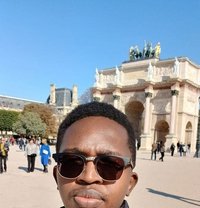 Luther - Male escort in Nairobi