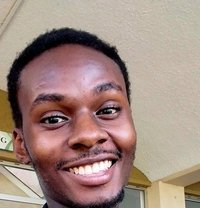 Luther - Male companion in Nairobi