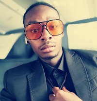 Luther - Male companion in Nairobi