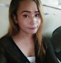 Luu Sierra - Transsexual escort in Pampanga