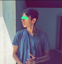 Luv - Acompañantes masculino in Bangalore