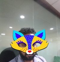 luvi the kinky guy ❄ cool fun - Male escort in Colombo