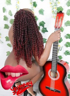 Luvyluvy - escort in Nairobi Photo 1 of 3