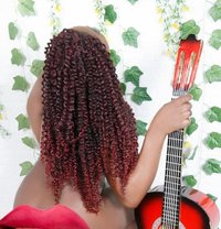 Luvyluvy - escort in Nairobi