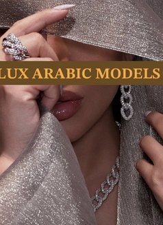 Lux Arabic Models - escort in Doha Photo 1 of 3