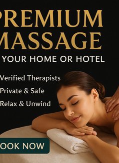 Lux Therepist - Male escort agency in Mumbai Photo 1 of 2