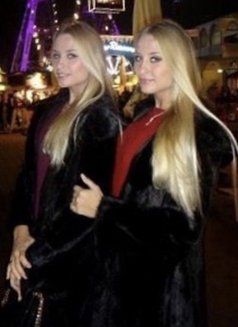 Lux Twins - escort in Rome Photo 13 of 15