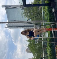 Lux X - dominatrix in Hong Kong