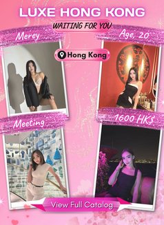 Luxe Hong Kong - escort agency in Hong Kong Photo 3 of 7