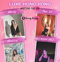 Luxe Hong Kong - escort agency in Hong Kong