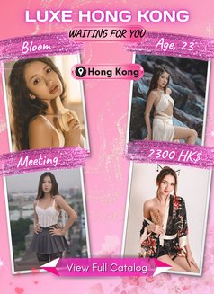 Luxe Hong Kong - escort agency in Hong Kong Photo 5 of 7