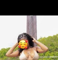 Luxebelle - escort in Lagos, Nigeria