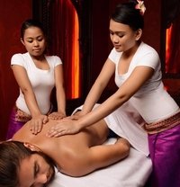 Luxry Spa - masseuse in Bangalore