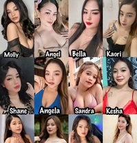 Luxuriate Massage. 2 - puta in Manila