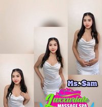 Luxuriate Spa - Masajista in Manila