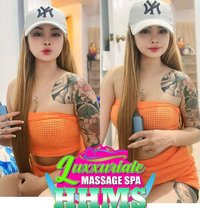 Luxuriate Spa - Masajista in Manila