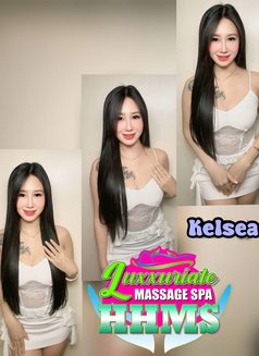 Luxuriate Spa - masseuse in Manila Photo 3 of 30