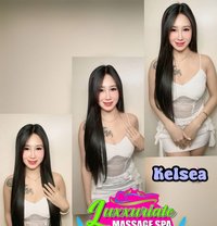 Luxuriate Spa - Masajista in Manila