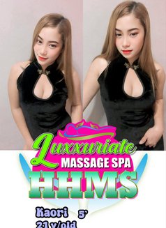 Luxuriate Spa - masseuse in Manila Photo 8 of 30
