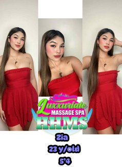 Luxuriate Spa - masseuse in Manila Photo 30 of 30