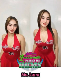 Luxuriate Spa Manila - masseuse in Manila Photo 10 of 23