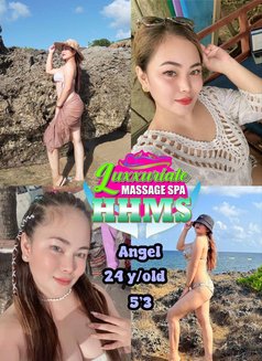 Luxuriate Spa Manila - masseuse in Manila Photo 16 of 23