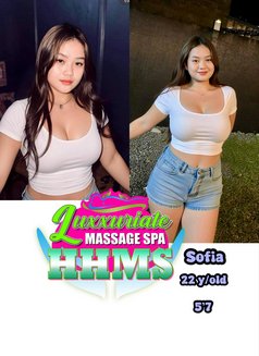 Luxuriate Spa Manila - masseuse in Manila Photo 20 of 23