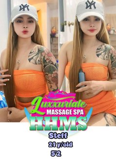 Luxuriate Spa Manila - masseuse in Manila Photo 22 of 23