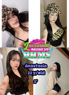 Luxuriate Spa Manila - masseuse in Manila Photo 23 of 23