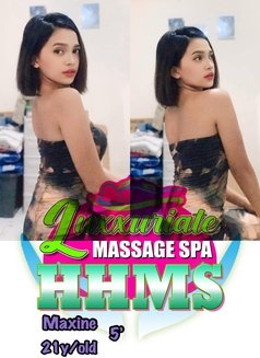 NURU MASSAGE/ Luxuriate Spa Manila - masseuse in Manila Photo 3 of 30