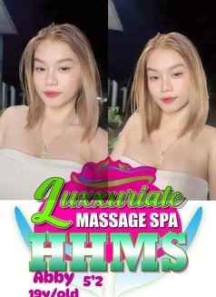 NURU MASSAGE/ Luxuriate Spa Manila - masseuse in Manila Photo 5 of 30