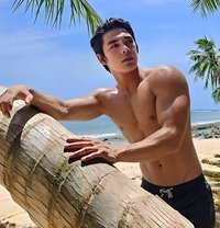 Luxurious Man (just landed) - Male escort in Singapore