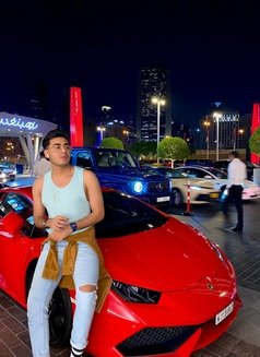 Luxury Arab Dom Boy - Male escort in Riyadh Photo 1 of 6