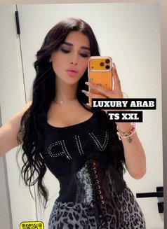 غرام Luxury Arab Sex Doll 20 (cm) - Transsexual escort in İstanbul Photo 30 of 30