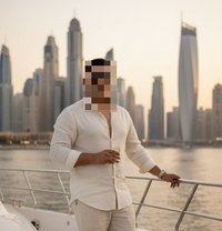 Luxury Ayurvedic Wellness & Private - Male escort in Dubai
