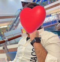 Luxury Boy - Male escort in Ahmedabad