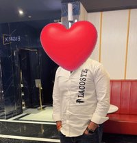 Luxury Boy - Male escort in Ahmedabad