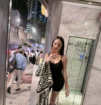 Luxury D - Acompañantes transexual in Hong Kong